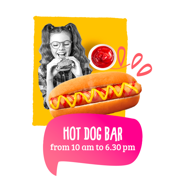 Hot dog Bar