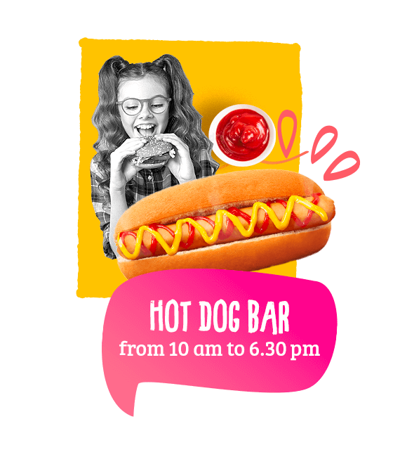 Hot dog Bar