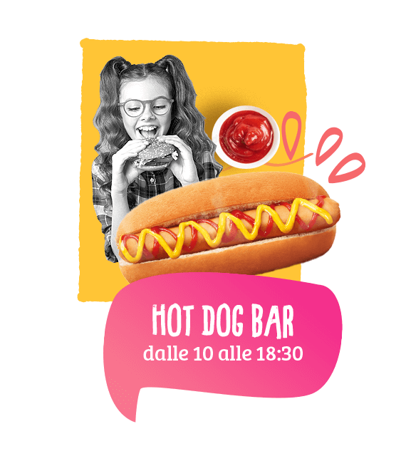 Hot dog Bar