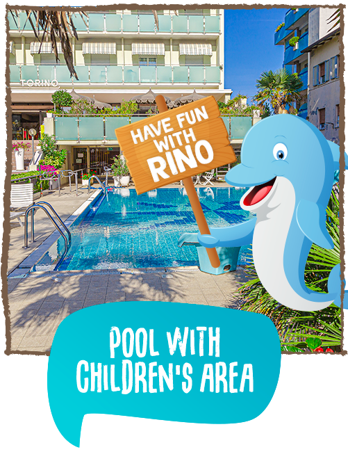 hotel con piscina per bambini