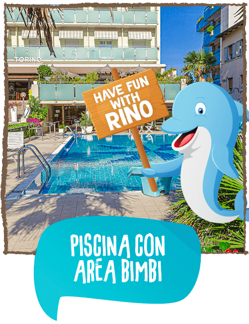 hotel con piscina per bambini