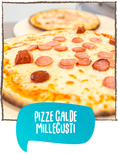 pizze calde millegusti