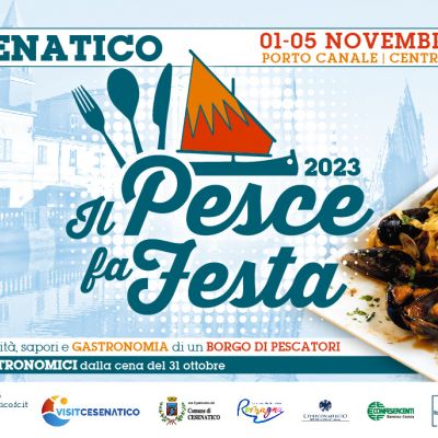 Festa del pesce a Cesenatico